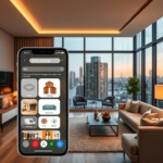 Aplicativo para decorar casa com IA