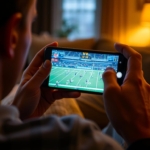 Como Assista NFL no seu celular sem travar