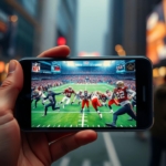 Assista NFL pelo celular: Jogos ao Vivo