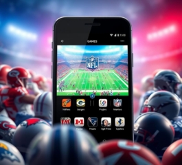Baixe Aplicativo para Assistir NFL ao Vivo