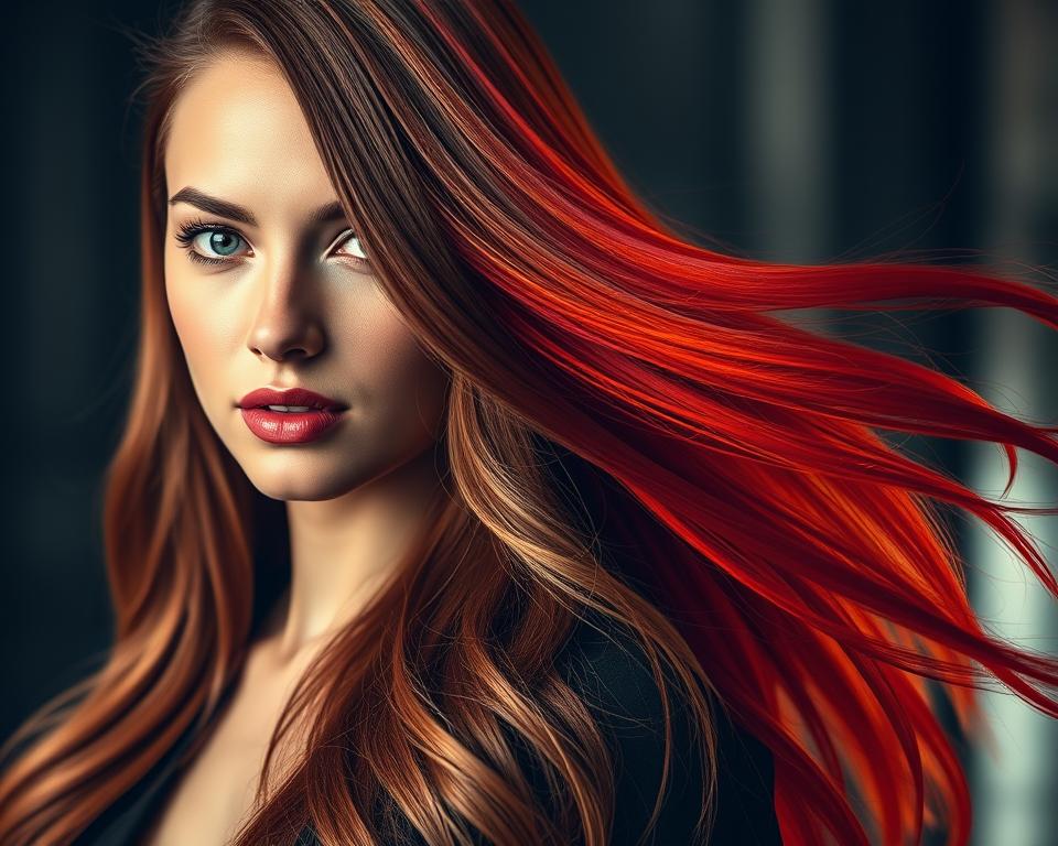 simulação de mudança capilar