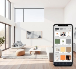 Decore sua casa com este aplicativo