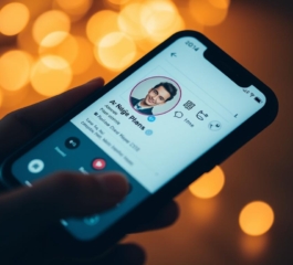 Aplicativo diz quem viu seu facebook