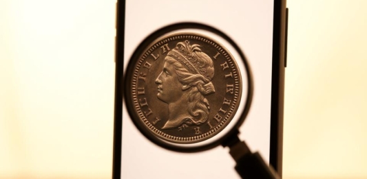 Aplicativo Identifica suas Moedas Raras
