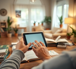 Descubra o Melhor Aplicativo para Adulto Aprender a Ler