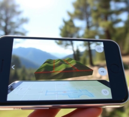 Aplicativo para Medir Terreno