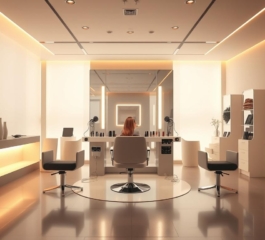 Aplicativo para Simular um Novo Corte de Cabelo