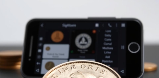 Use o Aplicativo que Identifica Moedas Raras para Colecionar