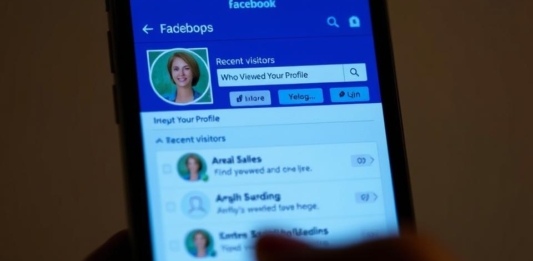 App diz quem viu seu perfil no facebook