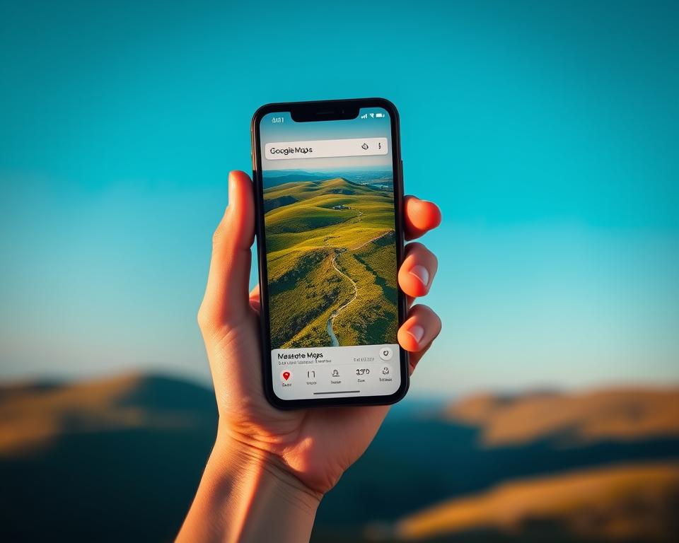 dicas práticas medição google maps