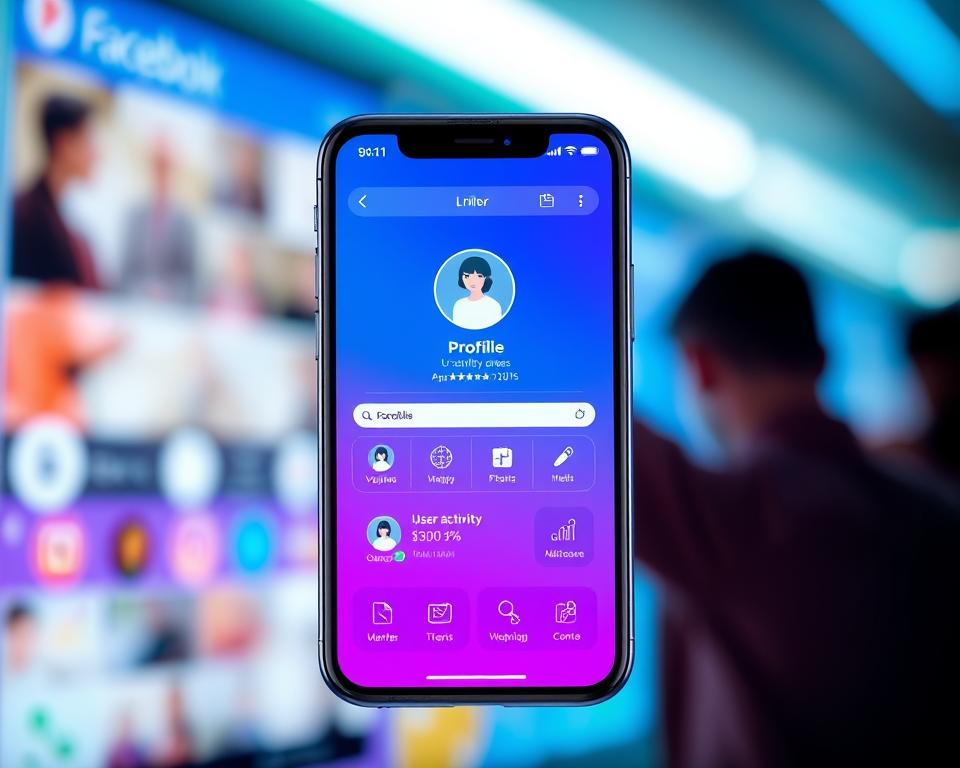 funcionalidades do aplicativo