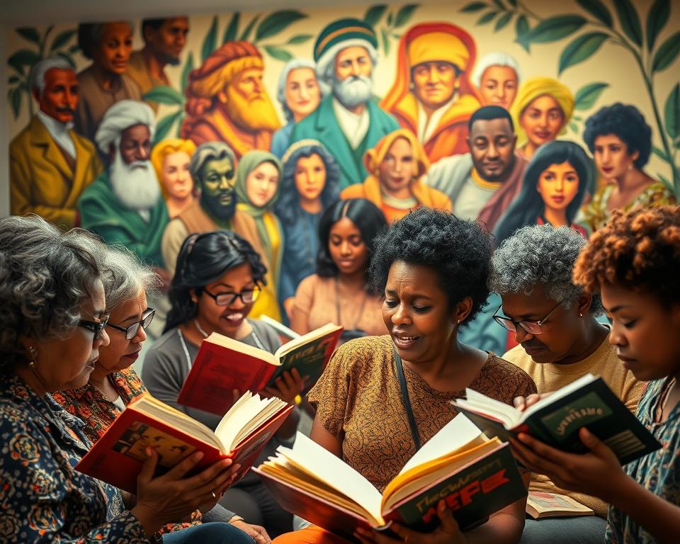 histórias inspiradoras alfabetização