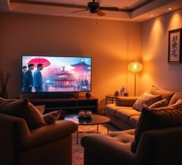 Melhor Aplicativo de Assistir Novela Coreana