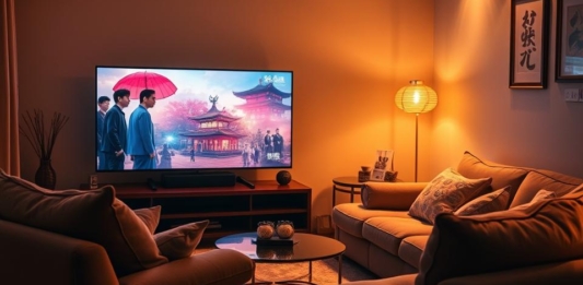 Melhor Aplicativo de Assistir Novela Coreana