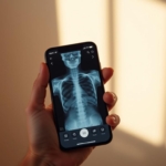 Baixe o Aplicativo de raio x no celular Agora