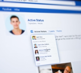 Aplicativo diz quem viu seu perfil no facebook