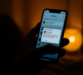 Aplicativo diz quem viu suas redes sociais