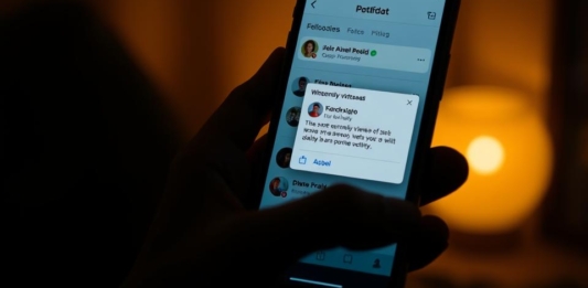 Aplicativo diz quem viu suas redes sociais