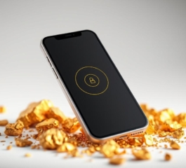 Aplicativo para Detectar Ouro