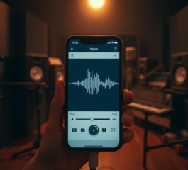 Aplicativo para Modificar sua Voz
