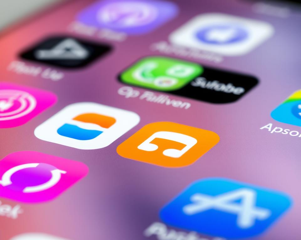 aplicativos ios otimização