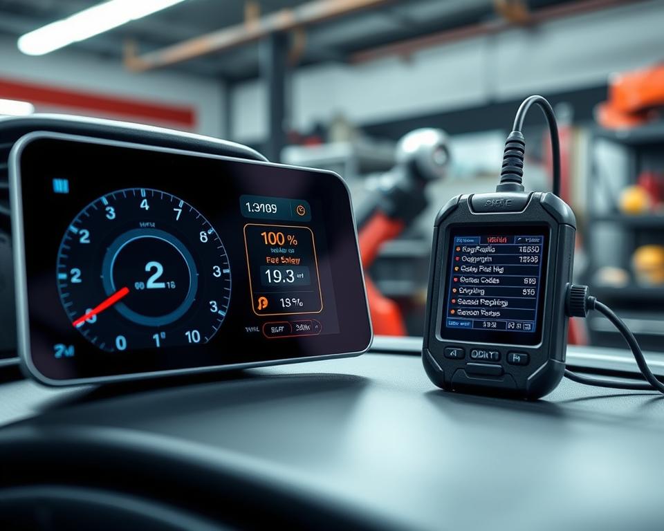 diagnóstico OBD II veículo diagnóstico OBD II veículo