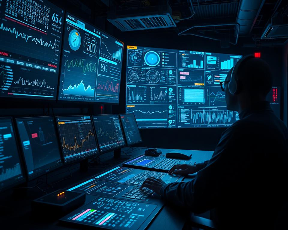 técnicas não convencionais monitoramento perfil