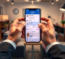 Aplicativa Revela os Visitantes do Seu Perfil do Facebook