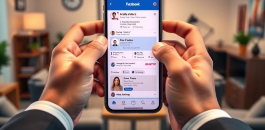 Aplicativa Revela os Visitantes do Seu Perfil do Facebook