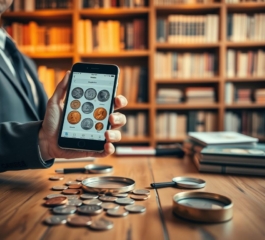 Aplicativo Identifica sua Moeda Rara: Saiba Como