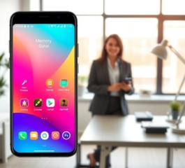 Aplicativo limpa memória do seu celular: Otimize seu dispositivo