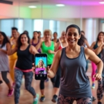 Aprenda Zumba com o Melhor Aplicativo