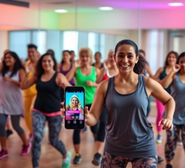 Aprenda Zumba com o Melhor Aplicativo