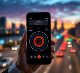 Descubra o Melhor Aplicativo para detectar radar para você