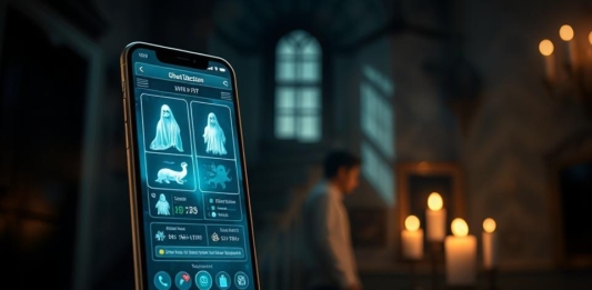 Aplicativo para Ver Fantasma: Guia Completo para Você