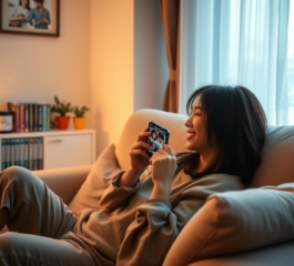 Assista novela coreana no celular: Melhores Opções