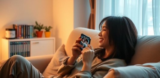 Assista novela coreana no celular: Melhores Opções