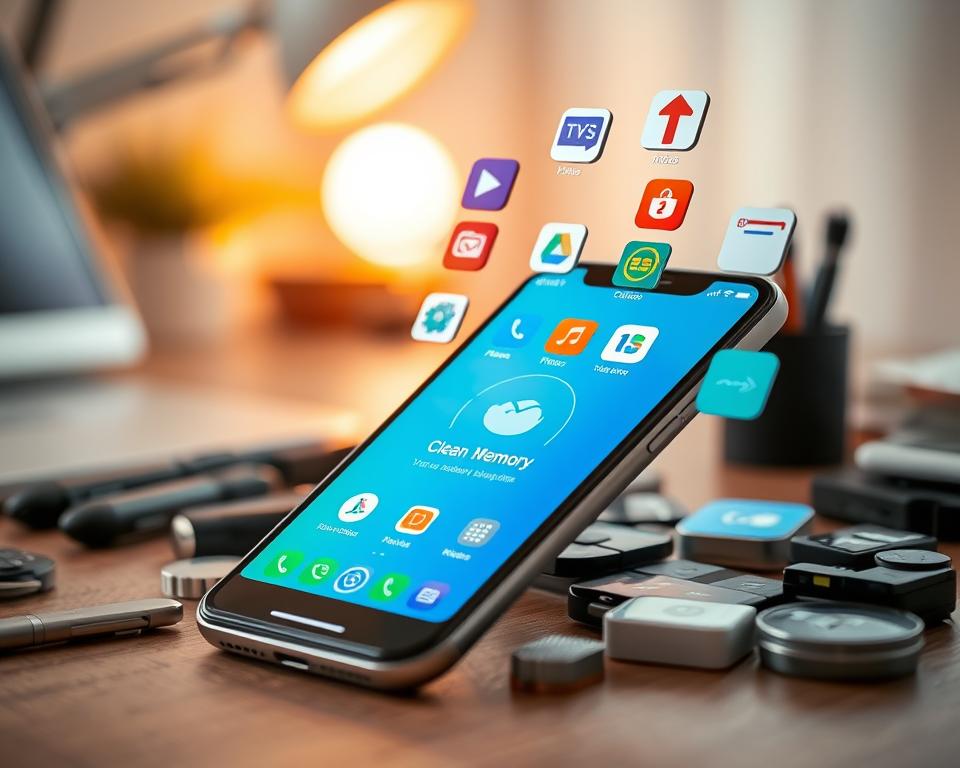Dicas para liberar espaço no dispositivo