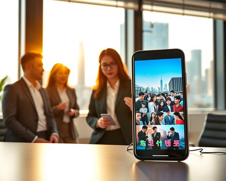 Globoplay investindo em doramas