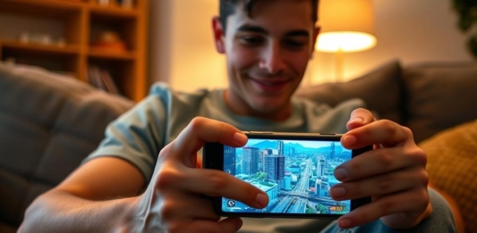 Jogue GTA no celular: Melhores Opções e Dicas