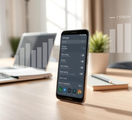 Como Otimize a memória do seu celular Facilmente