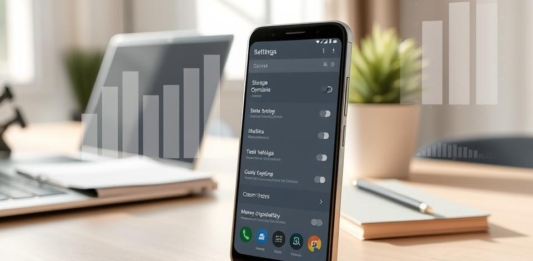 Como Otimize a memória do seu celular Facilmente