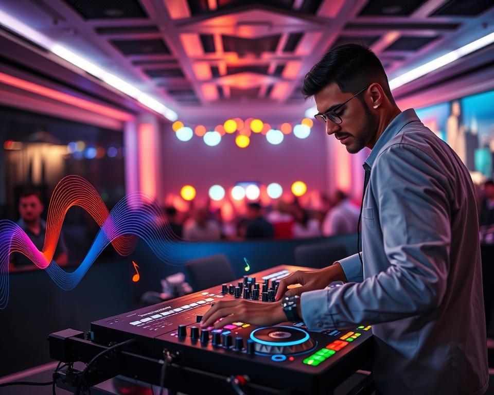 dicas performance apps DJ