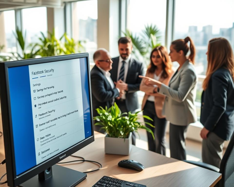 dicas segurança conta facebook