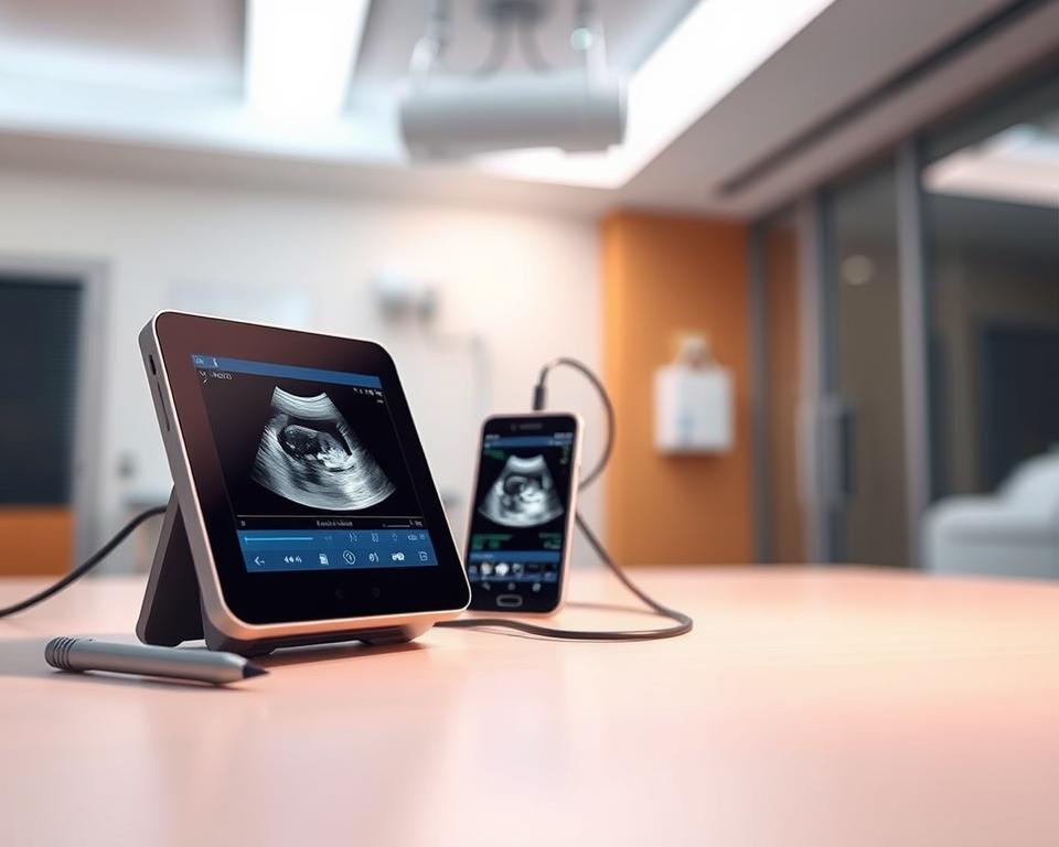 scanner de ultrassom