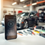 Aplicativo de Scanner para Carro