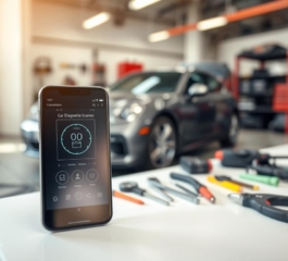 Aplicativo de Scanner para Carro