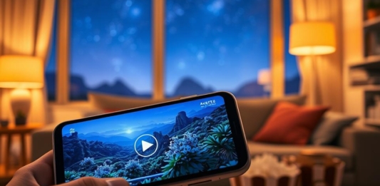Descubra o Aplicativo para assistir o novo filme do avatar