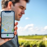 Use o Aplicativo para Medir seu Terreno com Eficiência