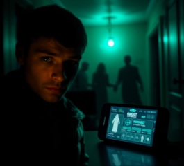 Aplicativo para ver fantasma no seu celular